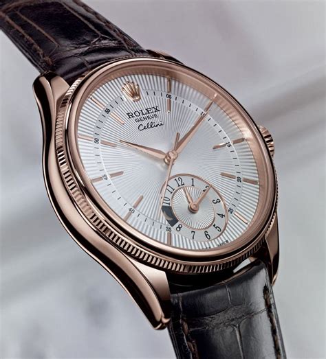 jannicelli rolex|rolex cellini dates.